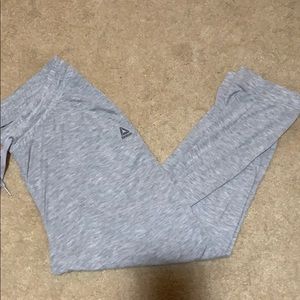 Reebok Cropped Jogger